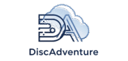 logo discadventure